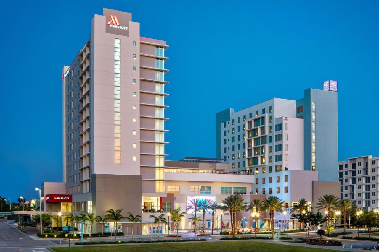 Ac Hotel By Marriott Fort Lauderdale Airport Dania Beach Exterior foto